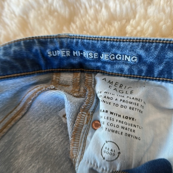 American Eagle Jeggings, 4S - Picture 9 of 9